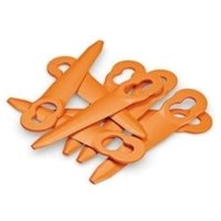 Stihl - 8-Messer-Satz für PolyCut 2-2 - 3-2 Freischneidekopf Stihl - 8-Messer-Satz für PolyCut 2-2 - 3-2 Freischneidekopf von Stihl