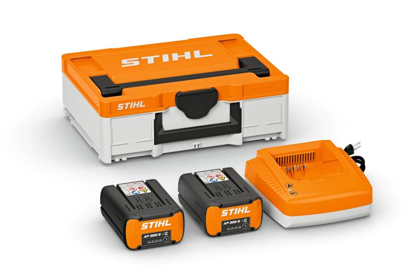 Akku-Box, Systainer³ System Akku-Box, Systainer³ System von Stihl
