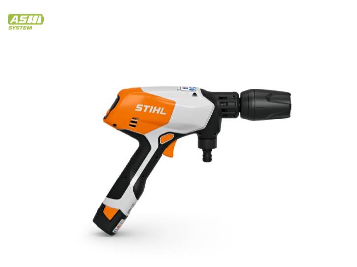 Akku-Druckreiniger RCA 20 - AS-System - Grundgerät Akku-Druckreiniger RCA 20 - AS-System - Grundgerät von Stihl