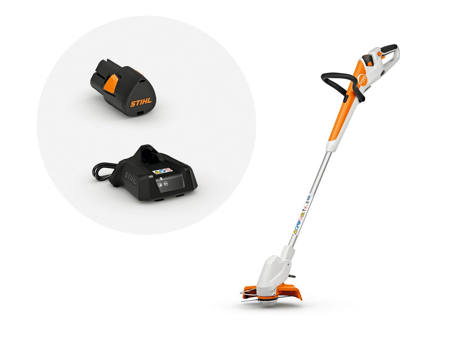 Akku-Freischneider FSA 30 Set Akku-Freischneider FSA 30 Set von Stihl