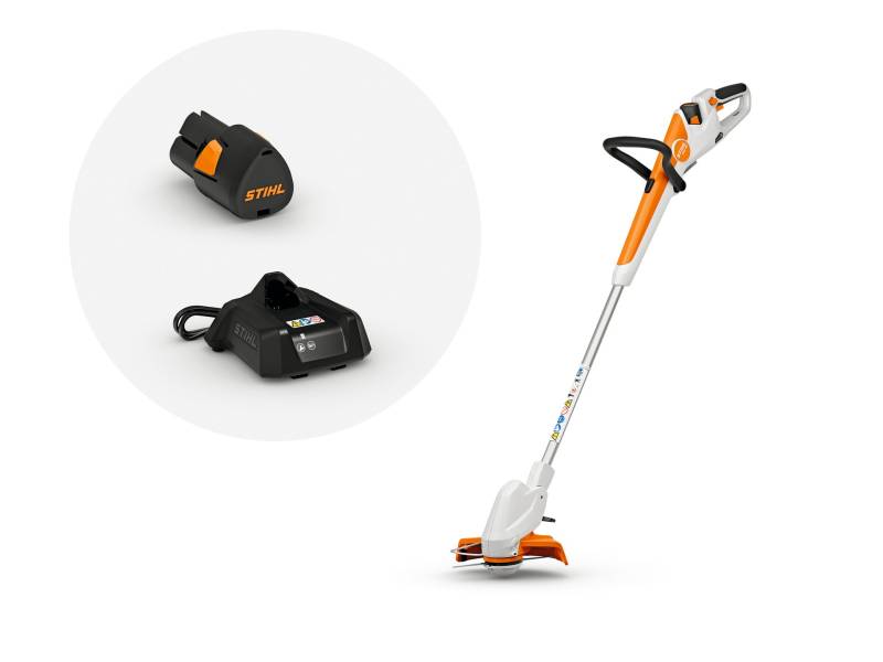 Akku-Freischneider FSA 30 Set Akku-Freischneider FSA 30 Set von Stihl