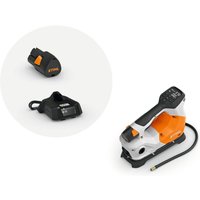 Stihl - Akku-Kompressor koa 20 Pack Ladegerät und Akku von Stihl