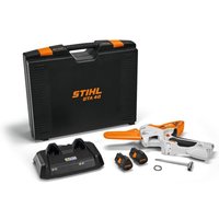 Akku-Mähset GTA 40 STIHL 2 Akkus AS 2 Ladegerät AL 5-2 von Stihl