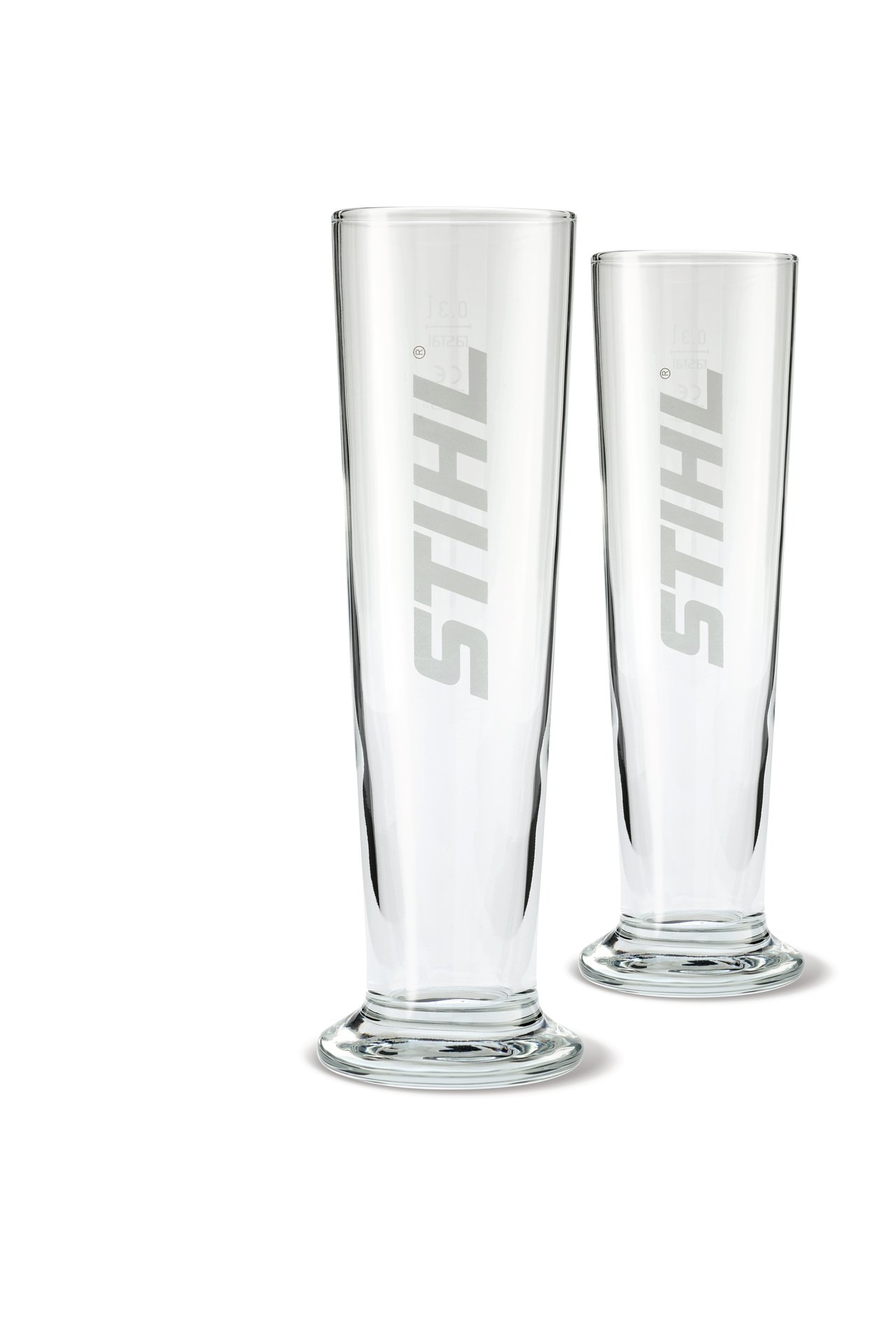 Bierglas 2er-Set von Stihl