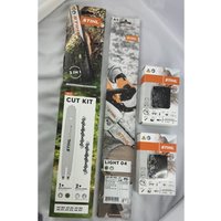 Cut kit 4 MS180,MS181,MS182,MS211,MS212,MS231,MS251, 30050004809 + 36360000050 - Stihl von Stihl