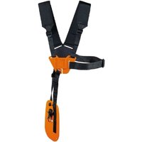 Stihl - Doppelter Schultergurt mit original Freischneider-Polster 41197109001 von Stihl