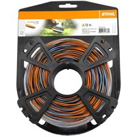 Fil de coupe High-Tech CF3 PRO Cruciforme STIHL débrousailleuse 00009304303 - 2,4 mm - 70 m Fil de coupe High-Tech CF3 PRO Cruciforme STIHL débrousailleuse 00009304303 - 2,4 mm - 70 m von Stihl