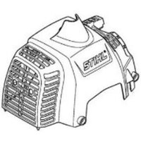 Freischneiderverkleidung Modelle FS235 FR235 ORIGINAL STIHL 41510801600 Freischneiderverkleidung Modelle FS235 FR235 ORIGINAL STIHL 41510801600 von Stihl