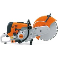Gehrungssäge STIHL TS700 98,5ccm, Sägeblattdurchmesser 350 mm, Schnitttiefe 125 mm Gehrungssäge STIHL TS700 98,5ccm, Sägeblattdurchmesser 350 mm, Schnitttiefe 125 mm von Stihl