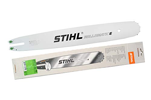 Genuine Stihl Rollomatic Führungsschiene für E-Kettensäge,18-Zoll / 45 cm von Stihl