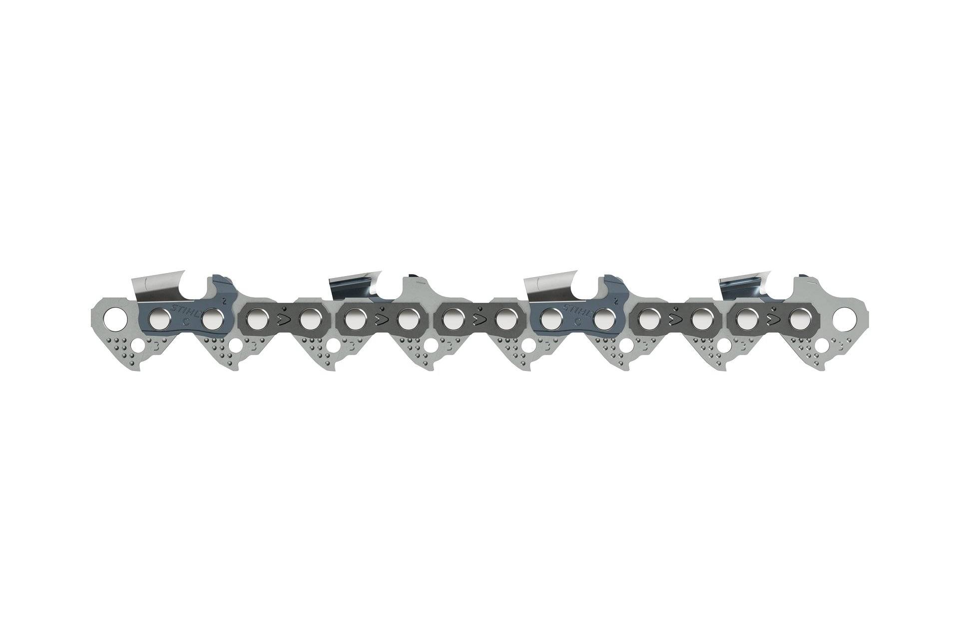 Halbmeißelzahnkette 325" Micro 3 Pro 23 RM3 Pro, 1,3mm Halbmeißelzahnkette 325" Micro 3 Pro 23 RM3 Pro, 1,3mm von Stihl