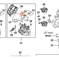 Stihl - is Schraube P4x8 Kettensäge Modelle MS162 original 90744772966 Stihl - is Schraube P4x8 Kettensäge Modelle MS162 original 90744772966 von Stihl