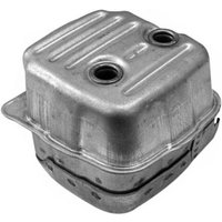 Kettensägen-Schalldämpfer Modelle MS311 MS391 ORIGINAL STIHL 11401400656 von Stihl