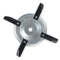 Messerteller mit 4 schwenkbaren Messernr 48cm ADC 048 STIHL RM3RT Rasenmäher von Stihl