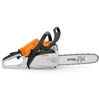 Ms 162 30,1 ccm Benzin-Kettensäge für den gelegentlichen Gebrauch mit 35 cm langer Schiene - Stihl von Stihl