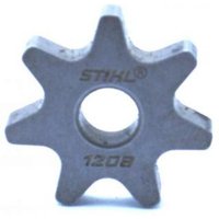 ORIGINAL STIHL Astschere Kettenrad HT 100 - HT 101 7 Zähne Teilung 3/8 ORIGINAL STIHL Astschere Kettenrad HT 100 - HT 101 7 Zähne Teilung 3/8 von Stihl