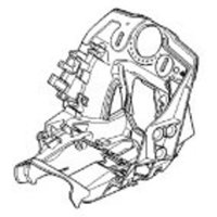 ORIGINAL STIHL Kettensäge Modelle MS362 Luftgebläse 11400800907 von Stihl