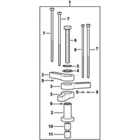 ORIGINAL STIHL Kettensägen-Werkzeugsatz MS500i 59108904505 ORIGINAL STIHL Kettensägen-Werkzeugsatz MS500i 59108904505 von Stihl