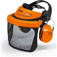 Original Stihl Gesichts- und Gehörschutz mit Nylon-Voreilung gpa 28 Netz von Stihl