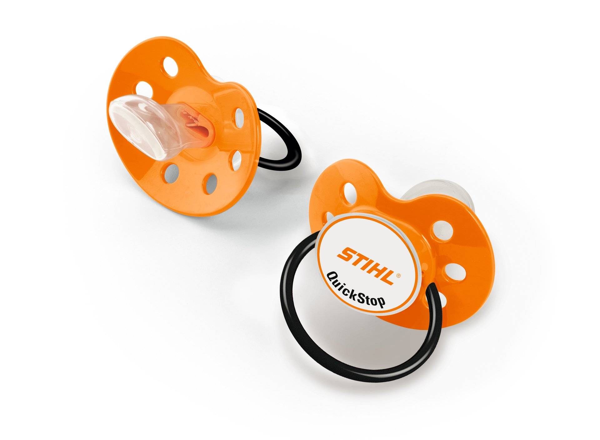 QuickStop Schnuller QuickStop Schnuller von Stihl