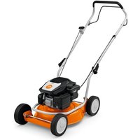 STIHL RM2R 139ccm Benzin-Rasenmäher Schnitt 46 cm Schubmulchen STIHL RM2R 139ccm Benzin-Rasenmäher Schnitt 46 cm Schubmulchen von Stihl