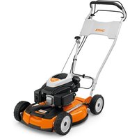 RM4RTP 173ccm Benzin-Rasenmäher 53 cm Schnitt Mulchtraktion 1 Gang - Stihl RM4RTP 173ccm Benzin-Rasenmäher 53 cm Schnitt Mulchtraktion 1 Gang - Stihl von Stihl