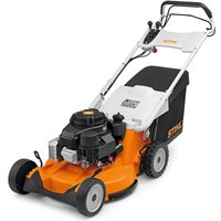 RM756YS Benzin-Rasenmäher 179ccm 54 cm Schnitt 80 Lt Selbstfahrertasche - Stihl von Stihl