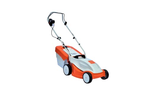 RME 235 Neuer Elektro-Rasenmäher, leicht und kompakt RME 235 Neuer Elektro-Rasenmäher, leicht und kompakt von Stihl