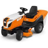 STIHL RT5097Z 635ccm Benzin Rasentraktor Schnitt 95 cm Korb 250 Lt Selbstfahrer von Stihl