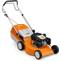 STIHL Rasenmäher RM 253 139cc Schubschnitt 51cm Sack 55Lt von Stihl