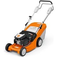 Rm 443 139 ccm Benzin-Rasenmäher 41 cm Schnittbreite 41 cm Fangkorb 55 l Schubmäher - Stihl von Stihl