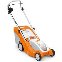 STIHL RME 339 Elektro-Rasenmäher Schnittbreite 37 cm 500 qm 40 L Auffangbehälter 1200 W STIHL RME 339 Elektro-Rasenmäher Schnittbreite 37 cm 500 qm 40 L Auffangbehälter 1200 W von Stihl