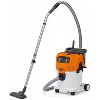 STIHL SE122E 1,5kW Nass- und Trockensauger, Durchflussmenge 3600 l/min Behälter 30L STIHL SE122E 1,5kW Nass- und Trockensauger, Durchflussmenge 3600 l/min Behälter 30L von Stihl