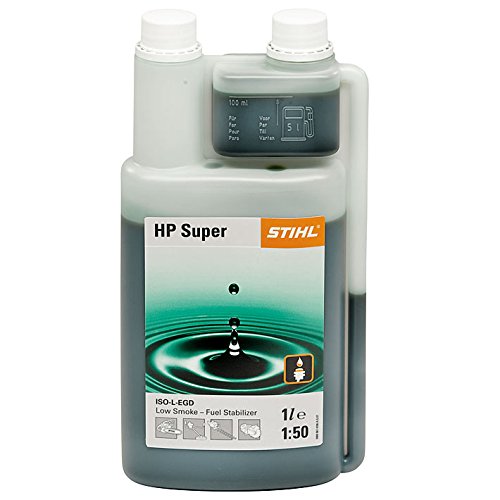 STIHL 1000ml Zweitaktmotoröl Stihl HP Super 0781 319 8054 von Stihl