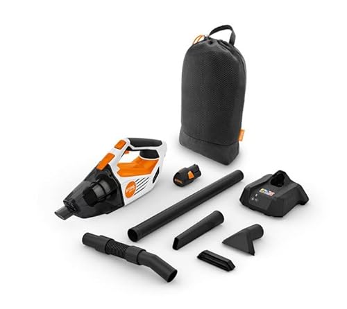 Stihl Akku-Handsauger Staubsauger SEA 20 Set AS 2 + AL 1 von Stihl