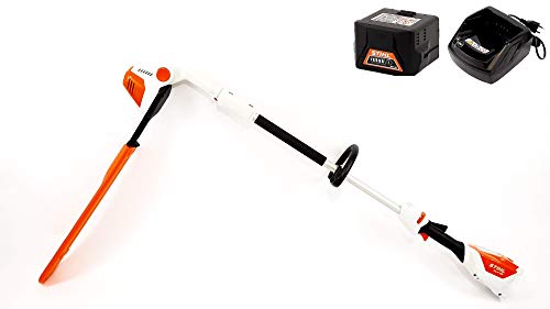 STIHL Akku Heckenschere HLA 56 + 1x AK10 + 1x AL101 (HA010112900UA) von Stihl