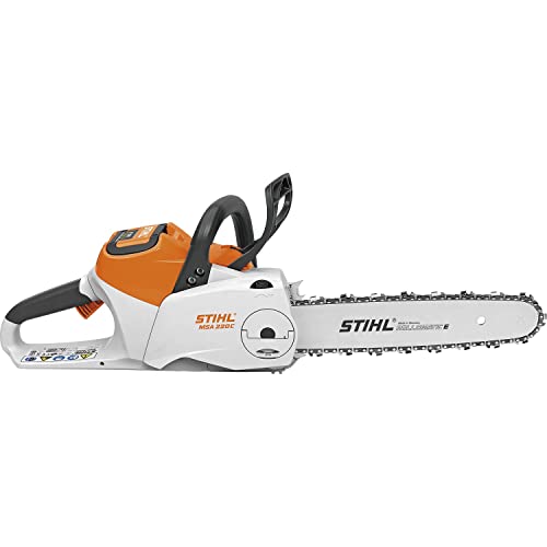 STIHL Akku-Kettensäge MSA 220 C-B Schwert 40 cm 36 Volt von Stihl