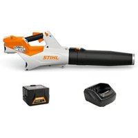 STIHL Akku-Laubbläser BGA 60, mit Akku AK 30 und Ladegerät AL 101 STIHL Akku-Laubbläser BGA 60, mit Akku AK 30 und Ladegerät AL 101 von Stihl