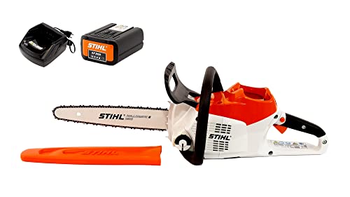 STIHL Akku Motorsäge MSA 200 C-B - 35cm (+ 1x Akku AP200 + Ladegerät AL101) (12512000113UA) von Stihl