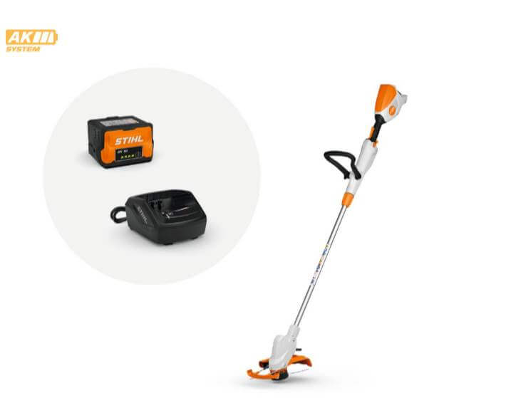 STIHL Akku-Motorsense FSA 50 - AK-System - AK 10 & AL 101 STIHL Akku-Motorsense FSA 50 - AK-System - AK 10 & AL 101 von Stihl