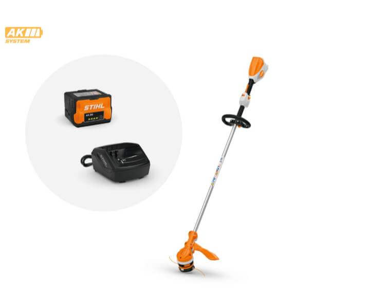 STIHL Akku-Motorsense FSA 70 R - AK-System mit Ak 20 & AL 101 STIHL Akku-Motorsense FSA 70 R - AK-System mit Ak 20 & AL 101 von Stihl