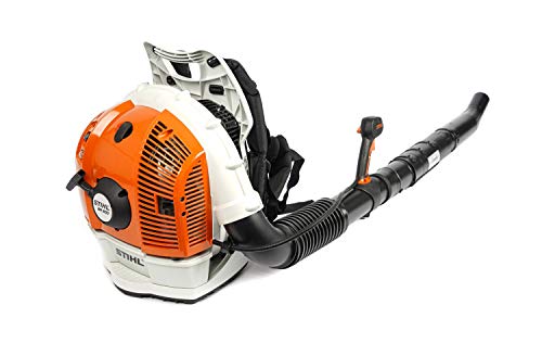 STIHL BR 600 Benzin Profi-Laubbläser - mit 4-MIX-Motor, Multifunktionsgriff und Antivibrationssystem von Stihl