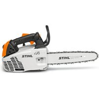 STIHL Benzin-Motorsäge MS 194 T, PM3, Schienenlänge 30 cm von Stihl