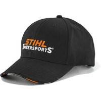 STIHL Cap TIMBERSPORTS® LOGO Schwarz von Stihl