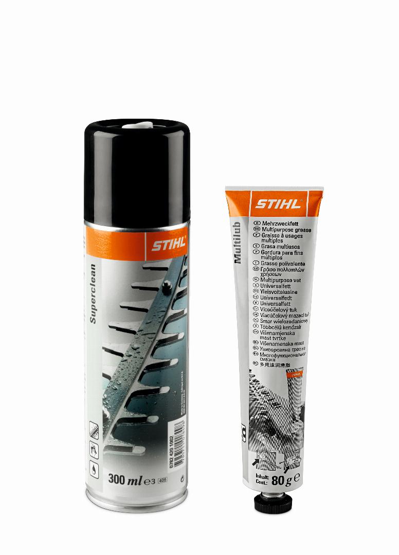STIHL Care & Clean Kit HS Plus STIHL Care & Clean Kit HS Plus von Stihl