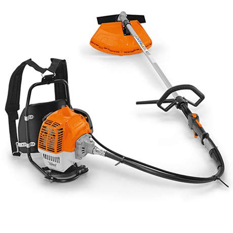 STIHL FR 235 Rasentrimmer mit 2,1 PS, mehrfarbig, benzinbetrieben von Stihl