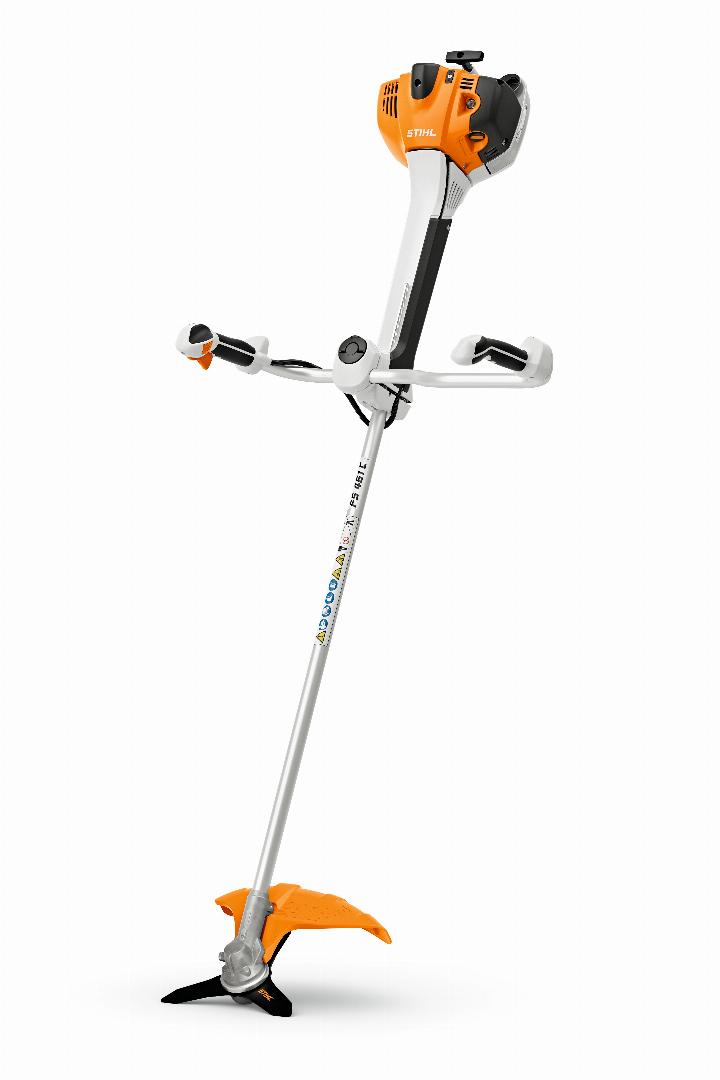 STIHL FS 461 C-EM, m. Gurt ADVANCE PLUS leuchtorange von Stihl