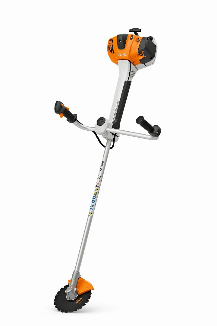STIHL FS 490 C-EM K, Sägeausführung von Stihl