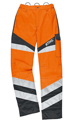 STIHL FS-Schutzhose orange STIHL FS-Schutzhose orange von Stihl