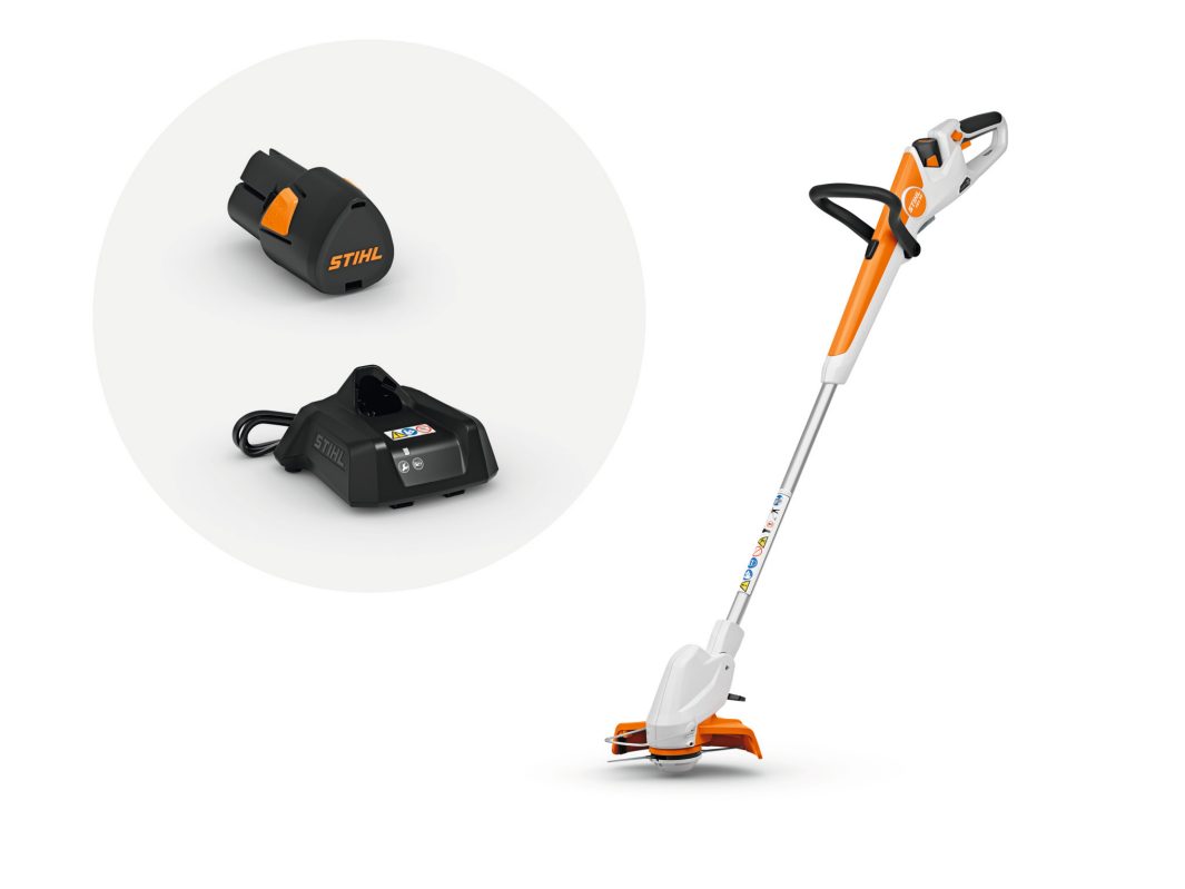 STIHL FSA 30 Set AS 2 + AL 1 STIHL FSA 30 Set AS 2 + AL 1 von Stihl